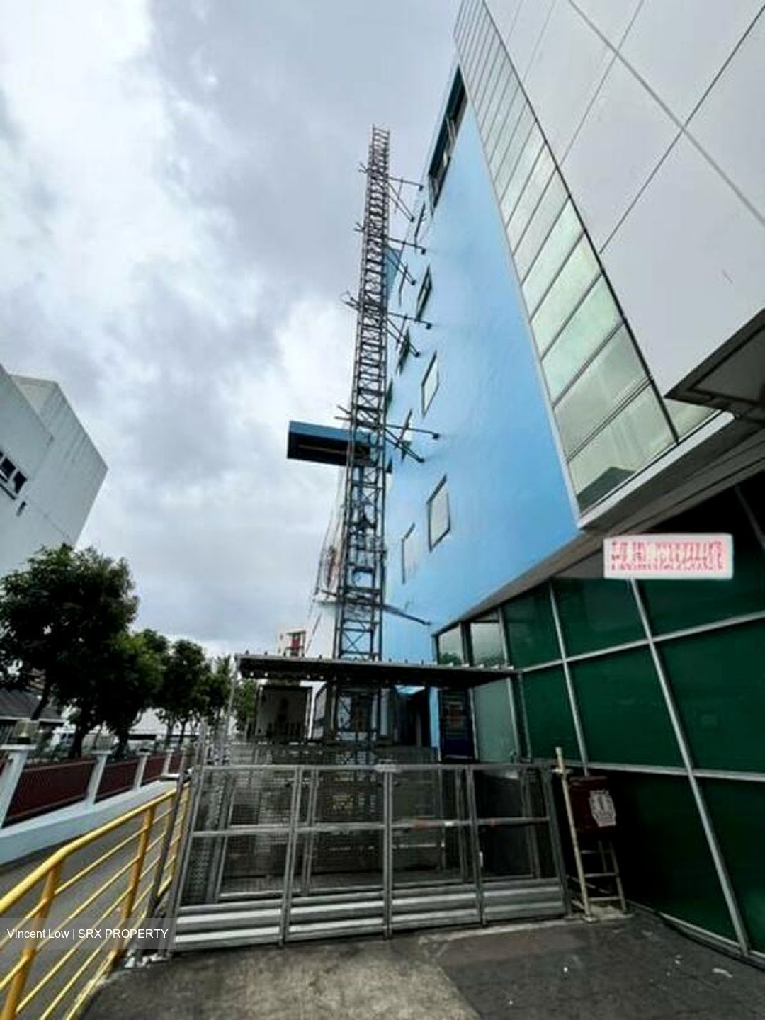 Jurong Industrial Estate (D22), Factory #483271321